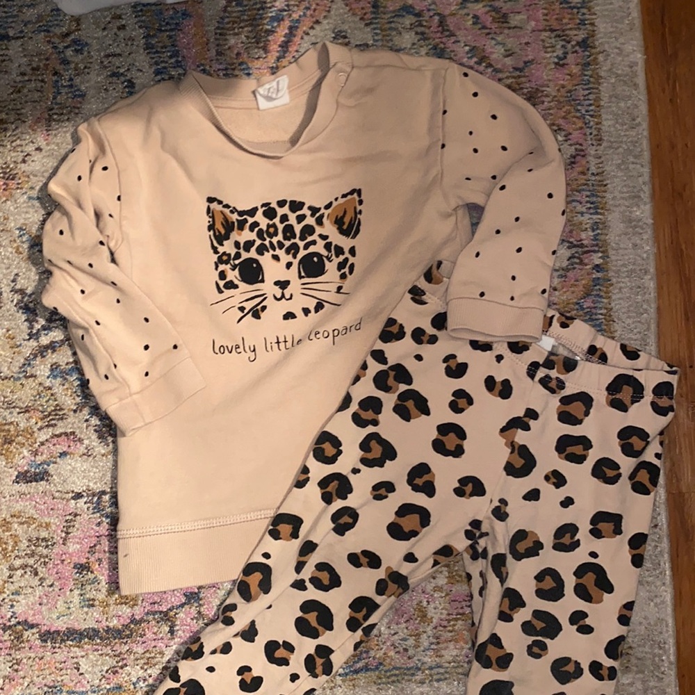 Cutest H&M set